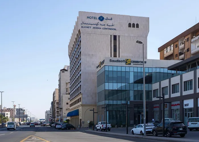 الحياة كونتيننتال